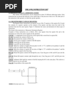 The Avr Instruction Set