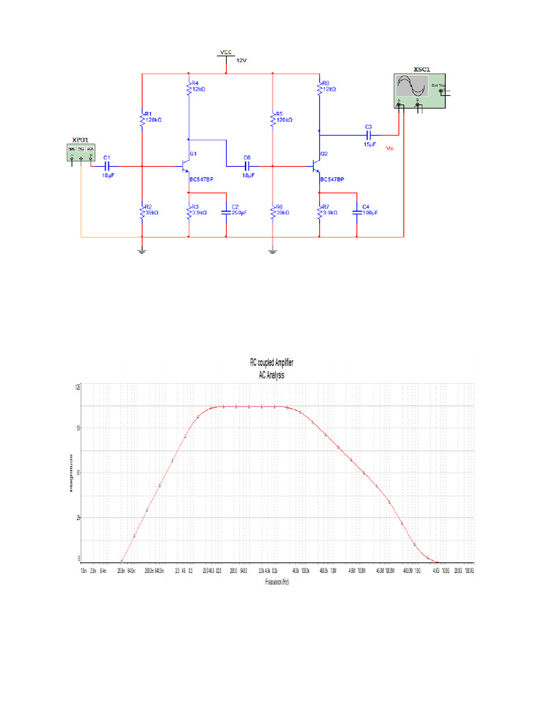 Edc Lab Output 11-15 | PDF