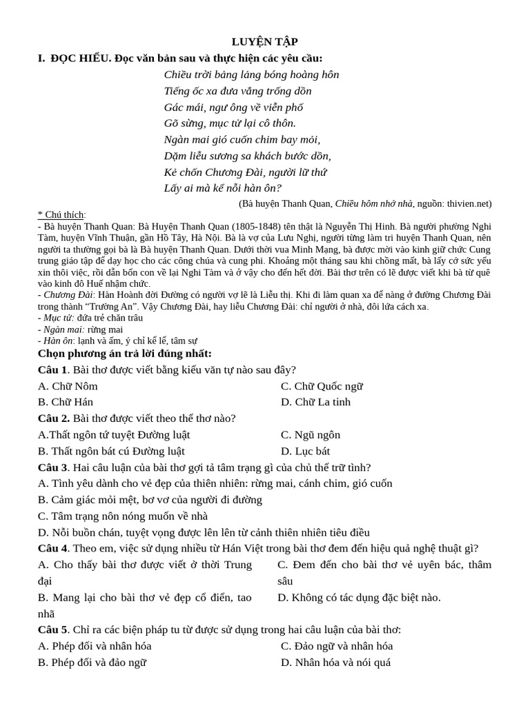 LT 2. Bài 3 | PDF