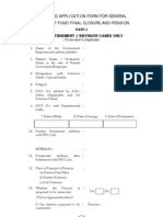 Combined GPF Forms