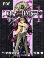 Death Note カラー版 01 (Kz) | PDF