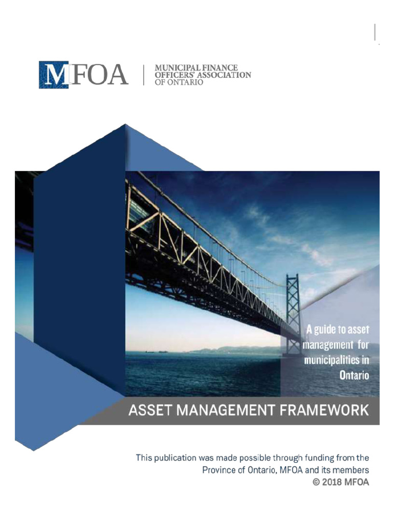 AMF All | PDF | Asset Management | Infrastructure