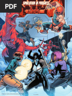 Marvel Characters Power Grid Overview | PDF