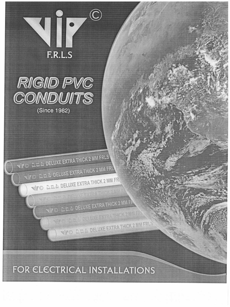 VIP - Conduit | PDF