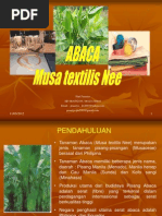 Download Tanaman Abaca by Hari Prasetyo SN93197127 doc pdf