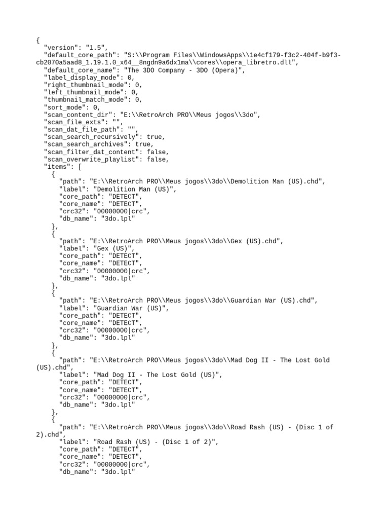 3do LPL | PDF