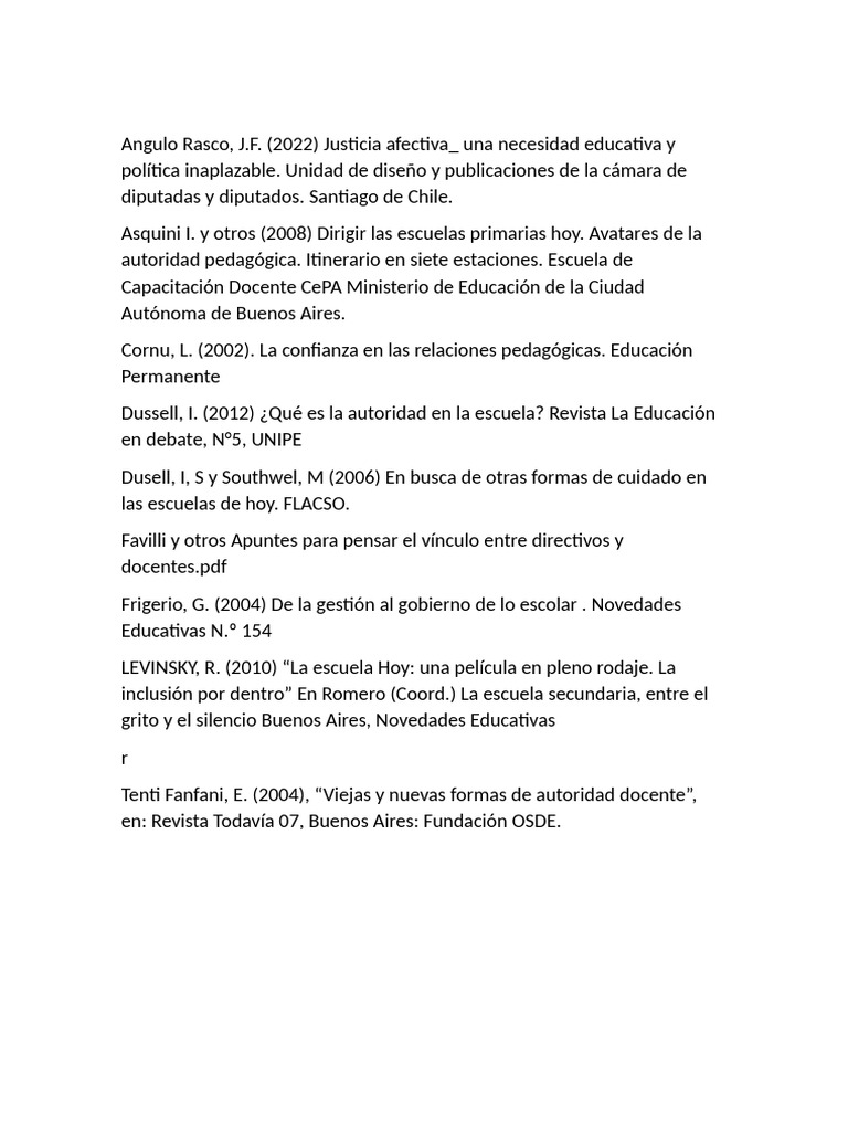 Angulo Rasco | PDF