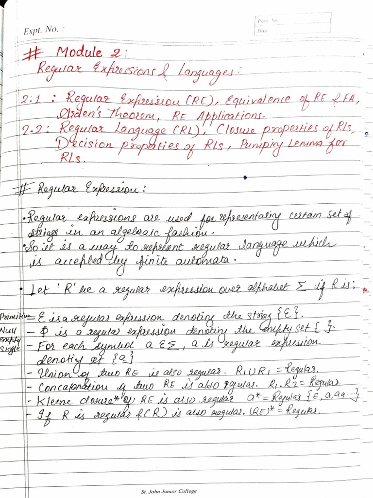 Module 2 | PDF
