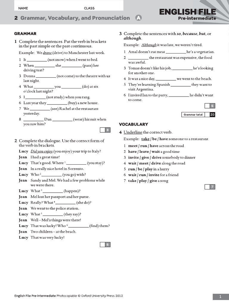 unit 2 A | PDF