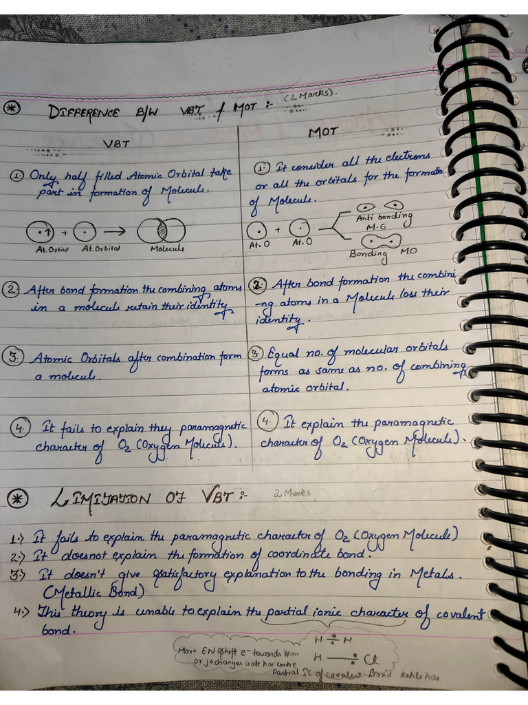 Chemistry Unit 1 Atomic and Molecular Structure | PDF