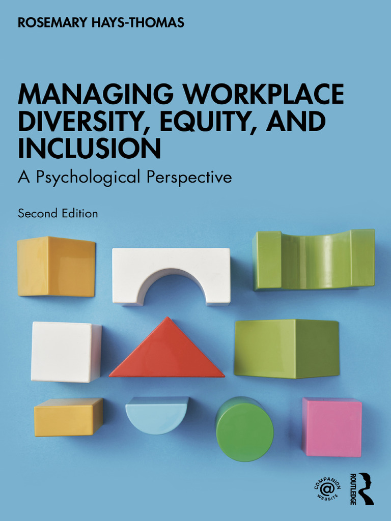 Managing Workplace Diversity and Inclusion | PDF | Anheuser Busch ...