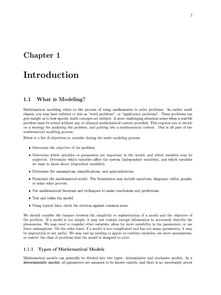 Chapter 01 | PDF