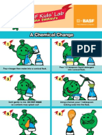 A Chemical Change