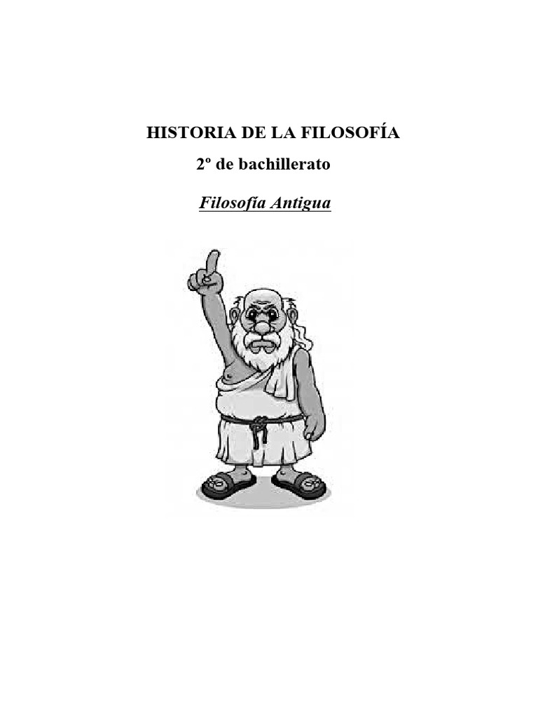 (Profesor) Historia de La FilosofAÌ - A 2AÌ Âº (Con Coment.) 2019 - 20 ...