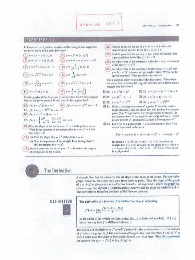 113 Ex 7 | PDF