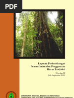 Download Laporan Dephut Triwulan III 2010 by CStephani Surbakti SN93201256 doc pdf