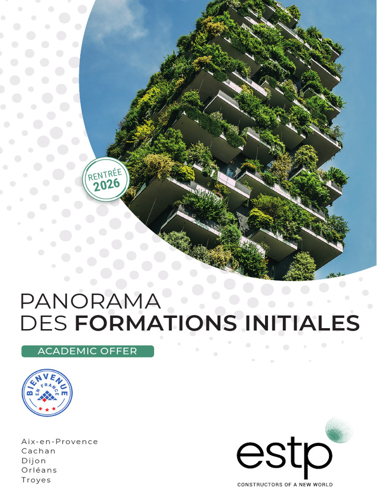 Formations d'ingénierie 2026 en France | PDF | Qualifications ...