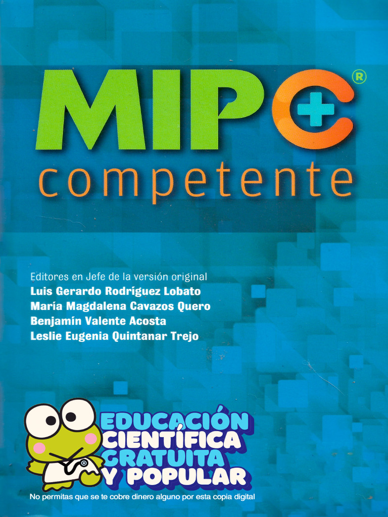 Manual MIP Competente | PDF