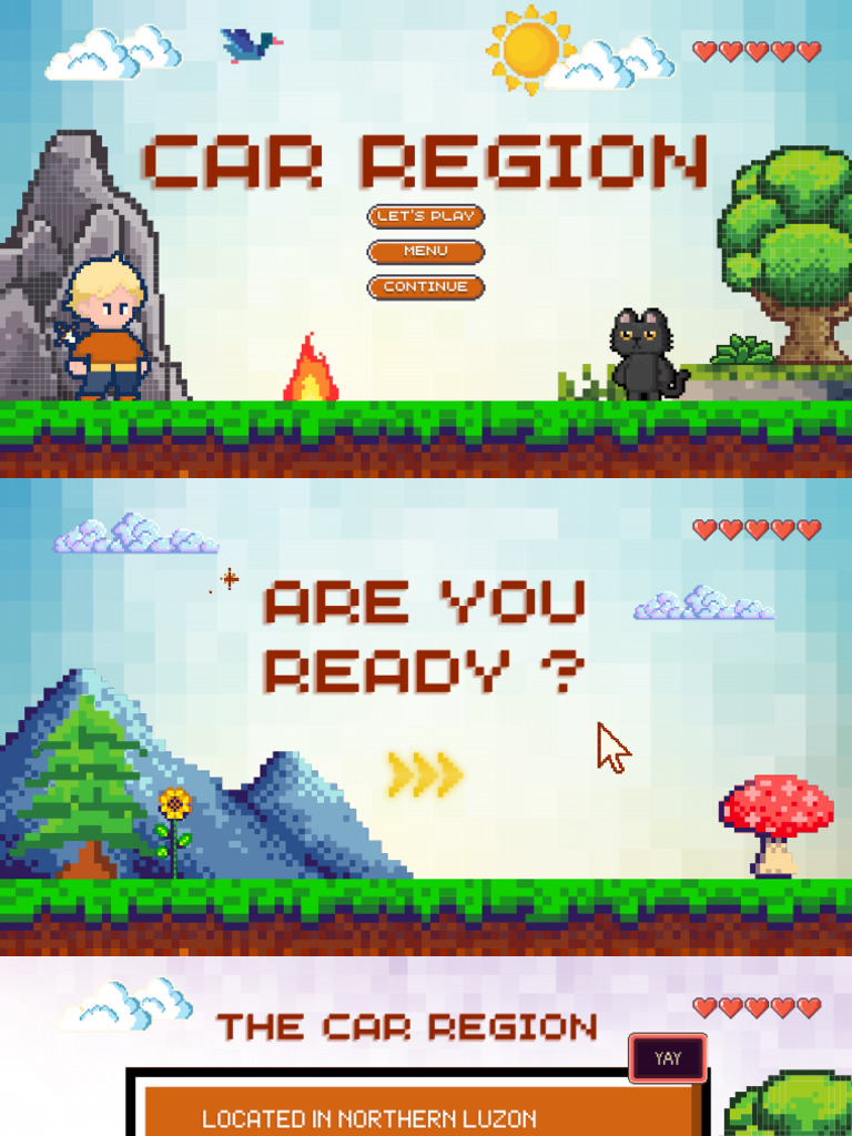 Explore CAR Region: Culture & Heritage | PDF