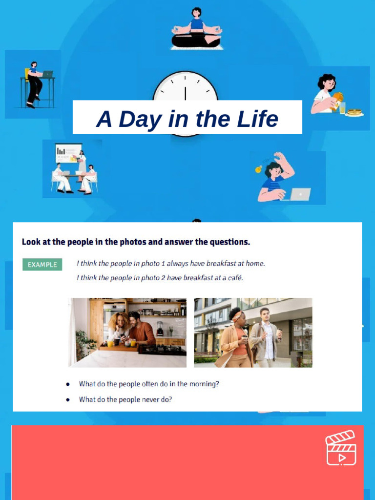 A Day in The Life | PDF