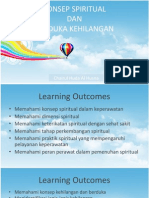 Konsep Spiritual Kehilangan Berduka