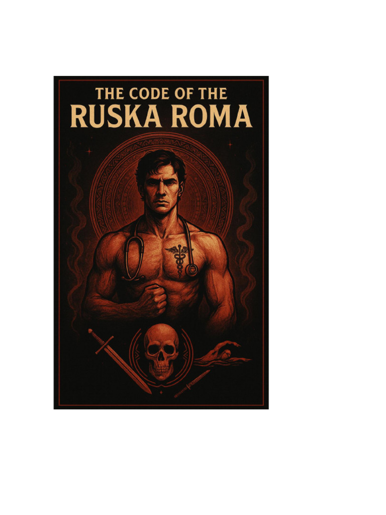 Ruska Roma | PDF | Meditación | Mente