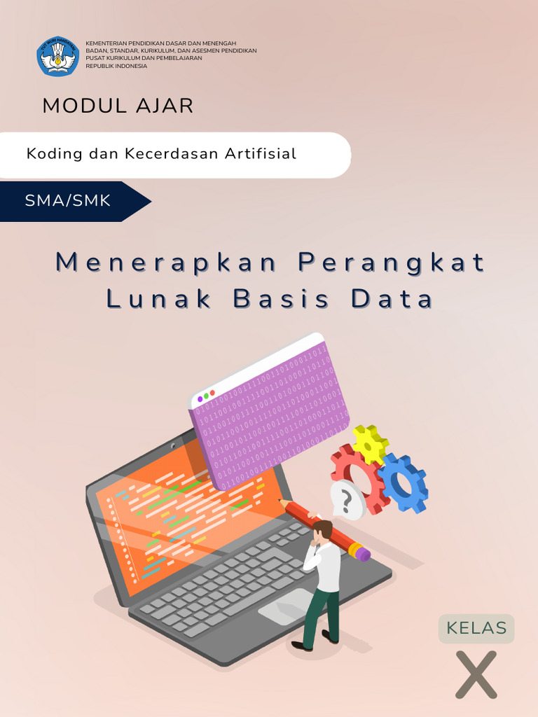 Modul Ajar Koding Dan Kecerdasan Artifisial - Menerapkan Perangkat ...