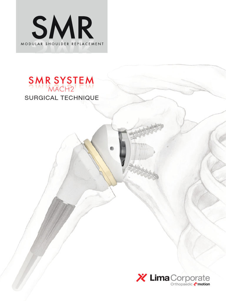 SMR Primary Surgical Technique Guide | PDF | Human Anatomy | Limbs ...