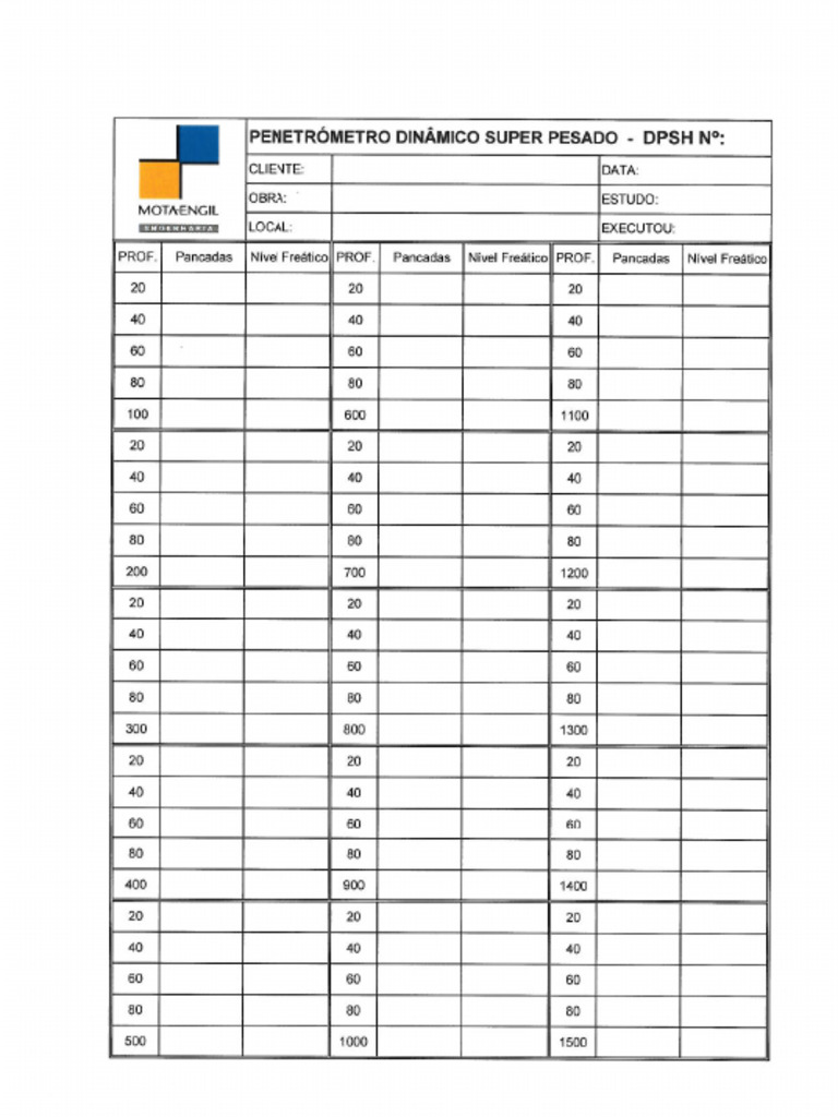 DPSH | PDF