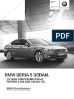 5series Saloon Pricelist