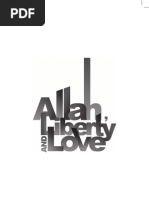Download Allah Liberty  Love by Dede Wijaya SN93207345 doc pdf