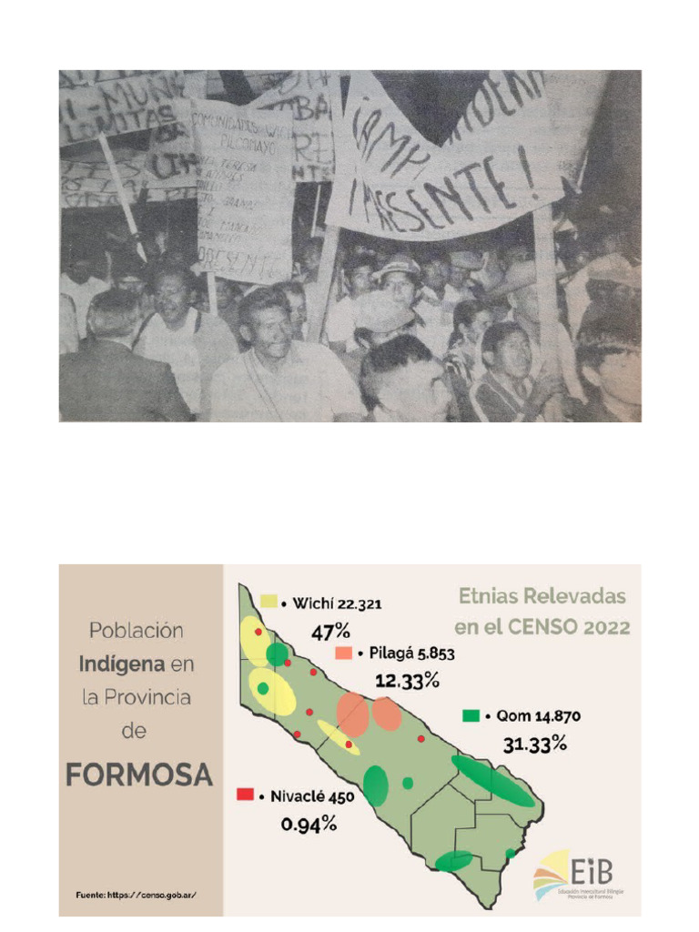 Imagen Del Pueblo Originario | PDF