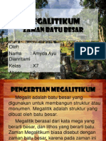 Megalitikum