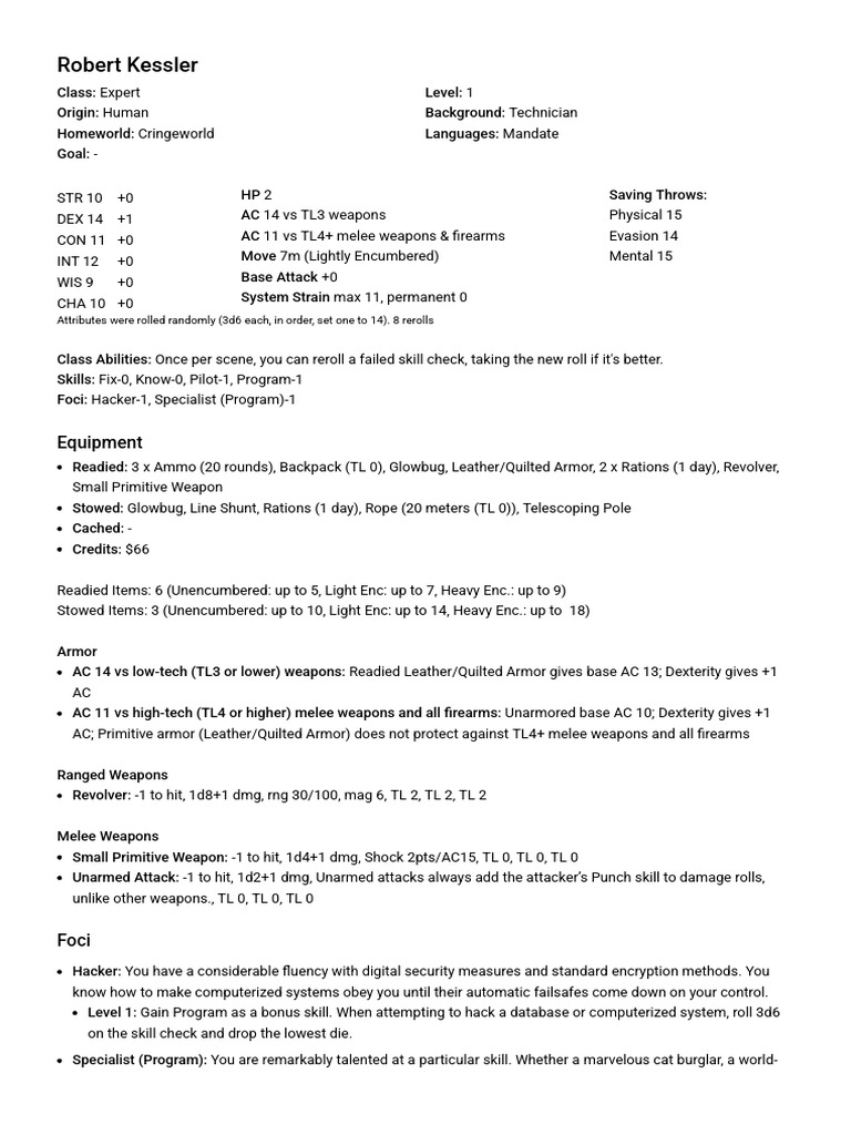 Robert Kessler | PDF