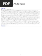 Download Contoh Makalah Filsafat Hukum by Rohmad Tesson SN93208670 doc pdf