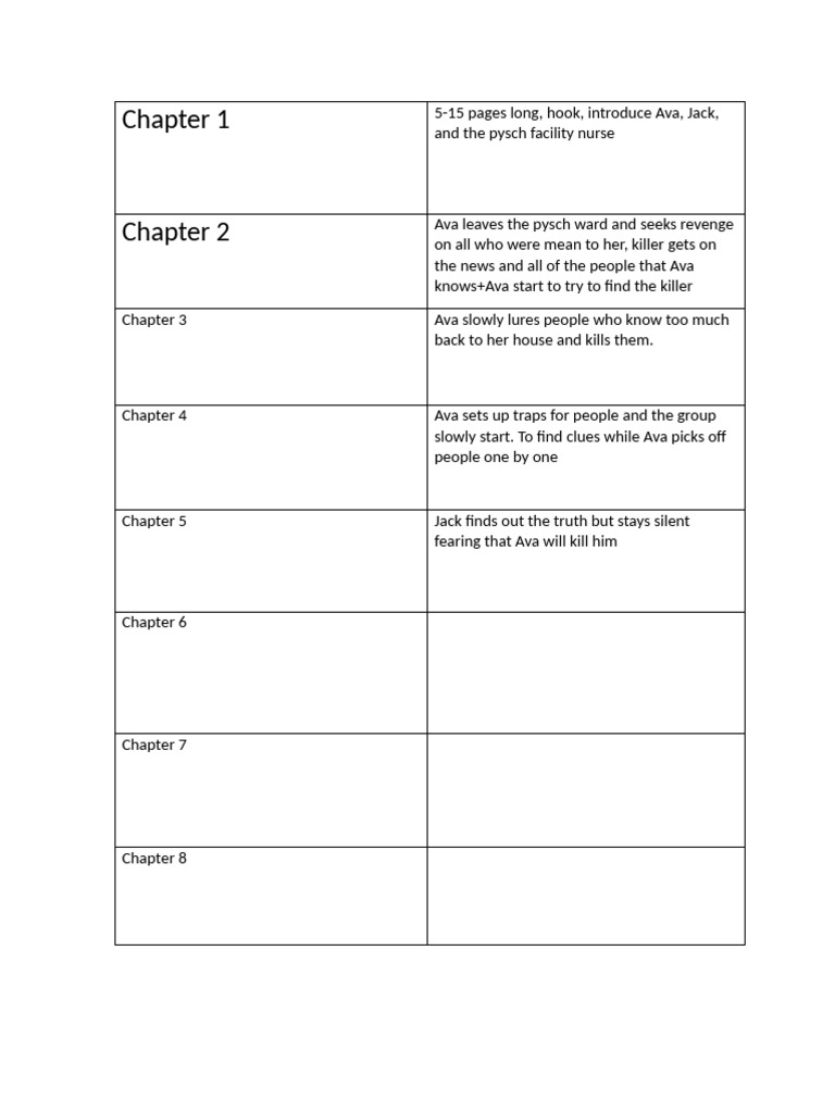0th Draft | PDF
