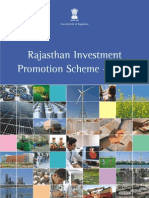 IR Rajasthan Investment Promotion Scheme 17