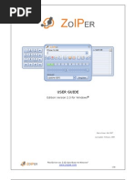 Download Zoiper 20 Free Manual by Arabinda Parida SN93210090 doc pdf