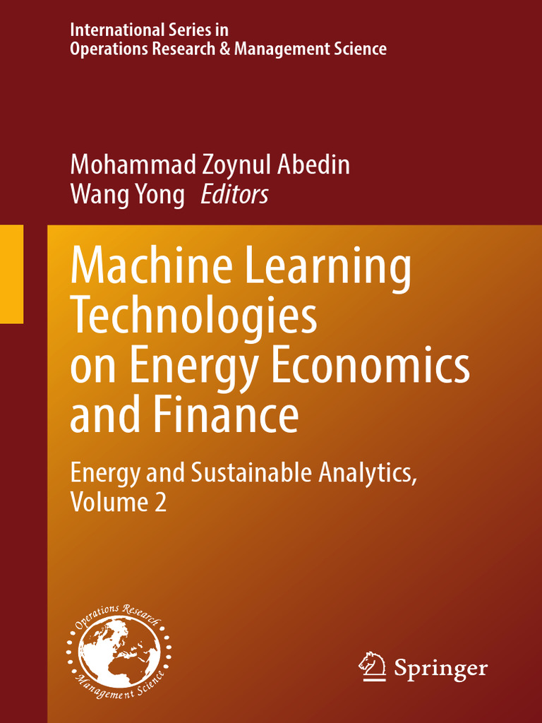 Machine Learning Technologies | PDF | Machine Learning | Fuel Economy ...