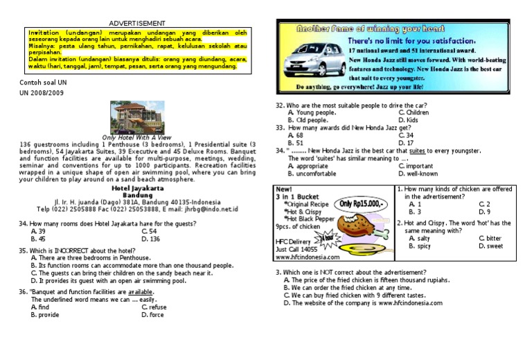 Advertisement Tourism And Leisure Nature