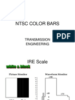 NTSC Color Bars