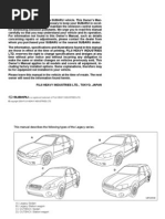 Download 2005 Subaru Outback Owners Manual 627 Pages v2 by einie SN93210875 doc pdf