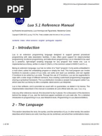Download LUA 51 Reference Manual by _FANTA_ SN93211508 doc pdf