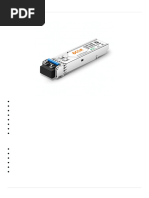 SEL-2812 Fiber-Optic Transceiver Guide | PDF | Optical Fiber | Duplex ...