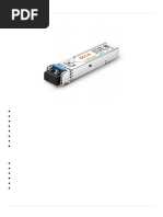 SEL-2812 Fiber-Optic Transceiver Guide | PDF | Optical Fiber | Duplex ...
