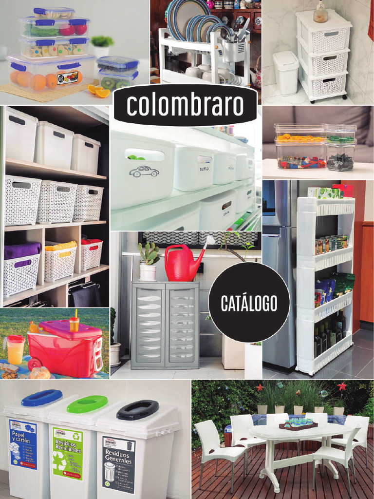 Catálogo Colombraro Córdoba PDF | PDF