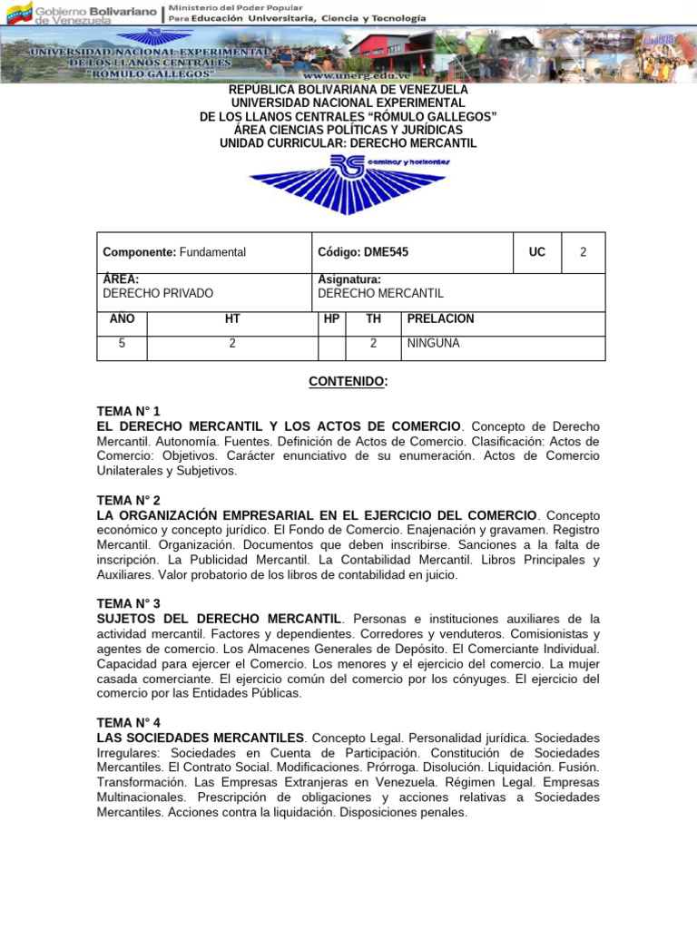 Derecho Mercantil: Fundamentos y Temas Clave | PDF | Seguro | Reaseguro