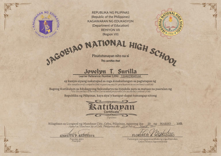 DIPLOMA | PDF