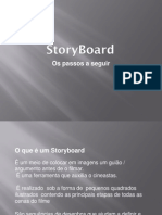 Como criar um storyboard em 40 passos