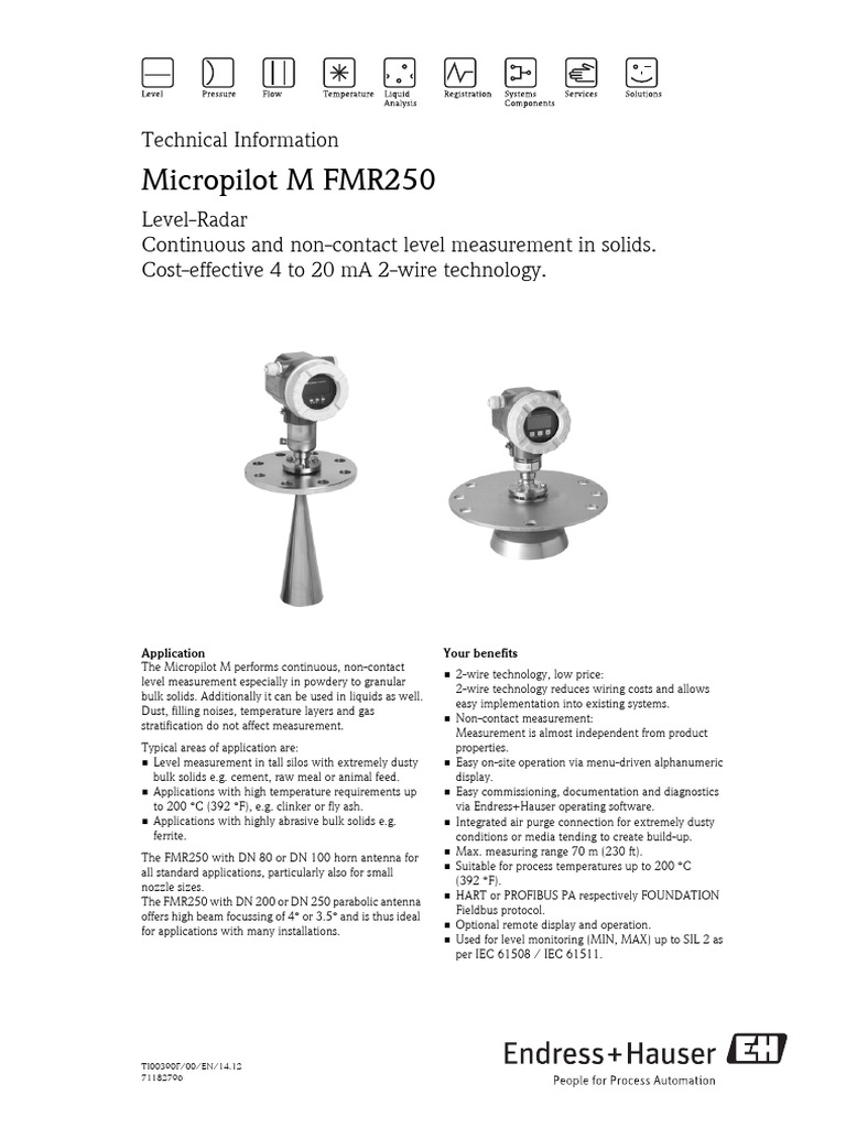 Ti00390fen 1412 | PDF | Radar | Cement